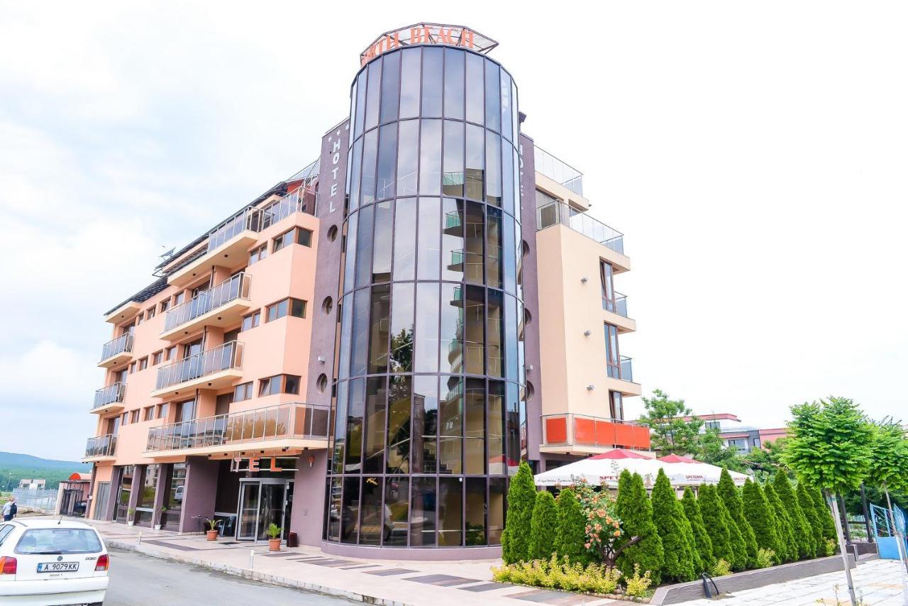 North Beach Hotel Primorsko Extérieur photo