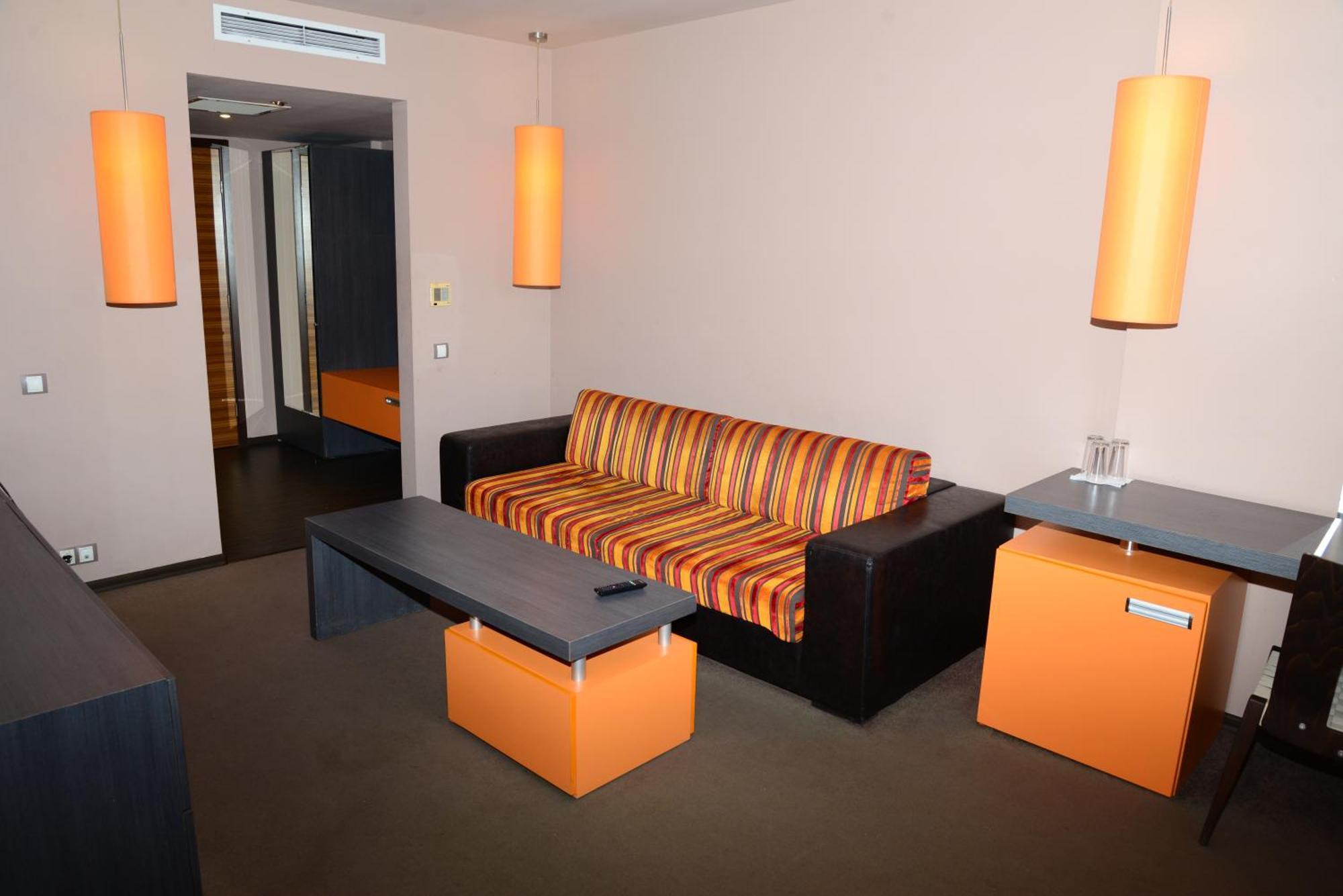 North Beach Hotel Primorsko Extérieur photo