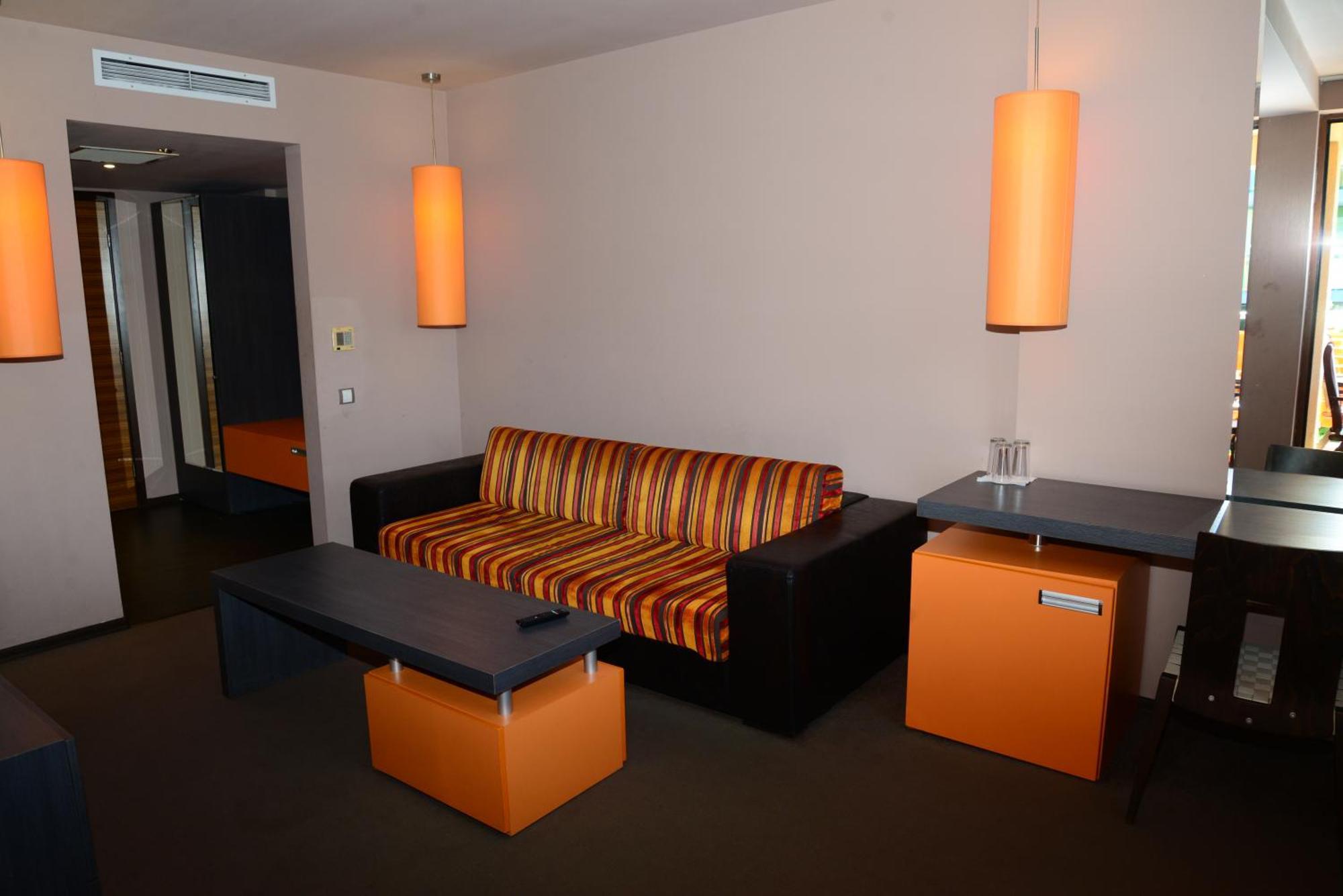 North Beach Hotel Primorsko Extérieur photo