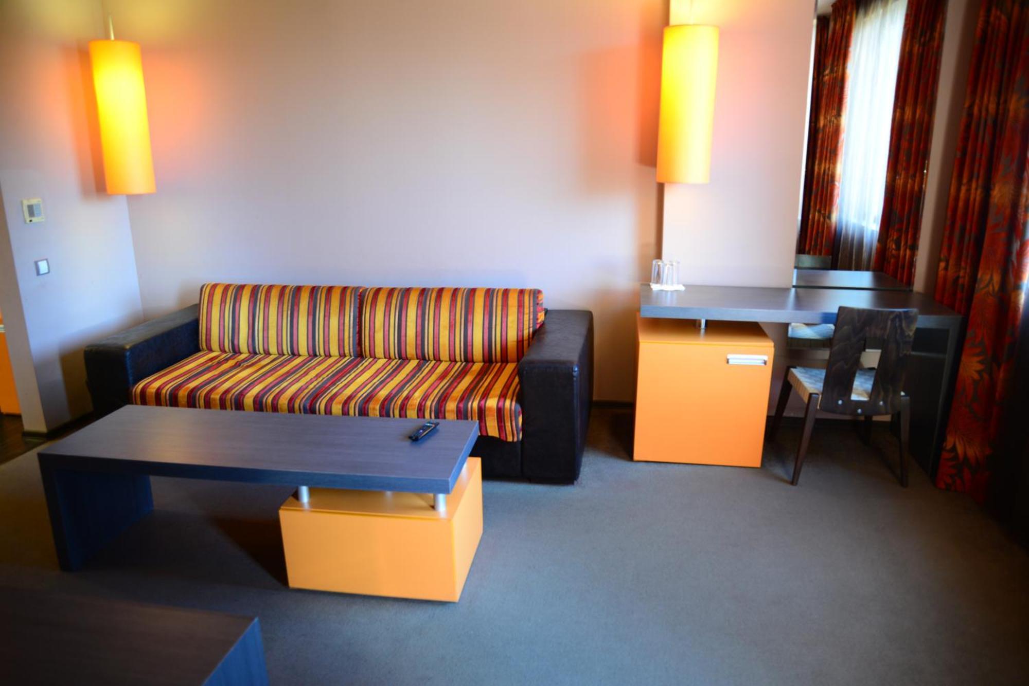 North Beach Hotel Primorsko Extérieur photo