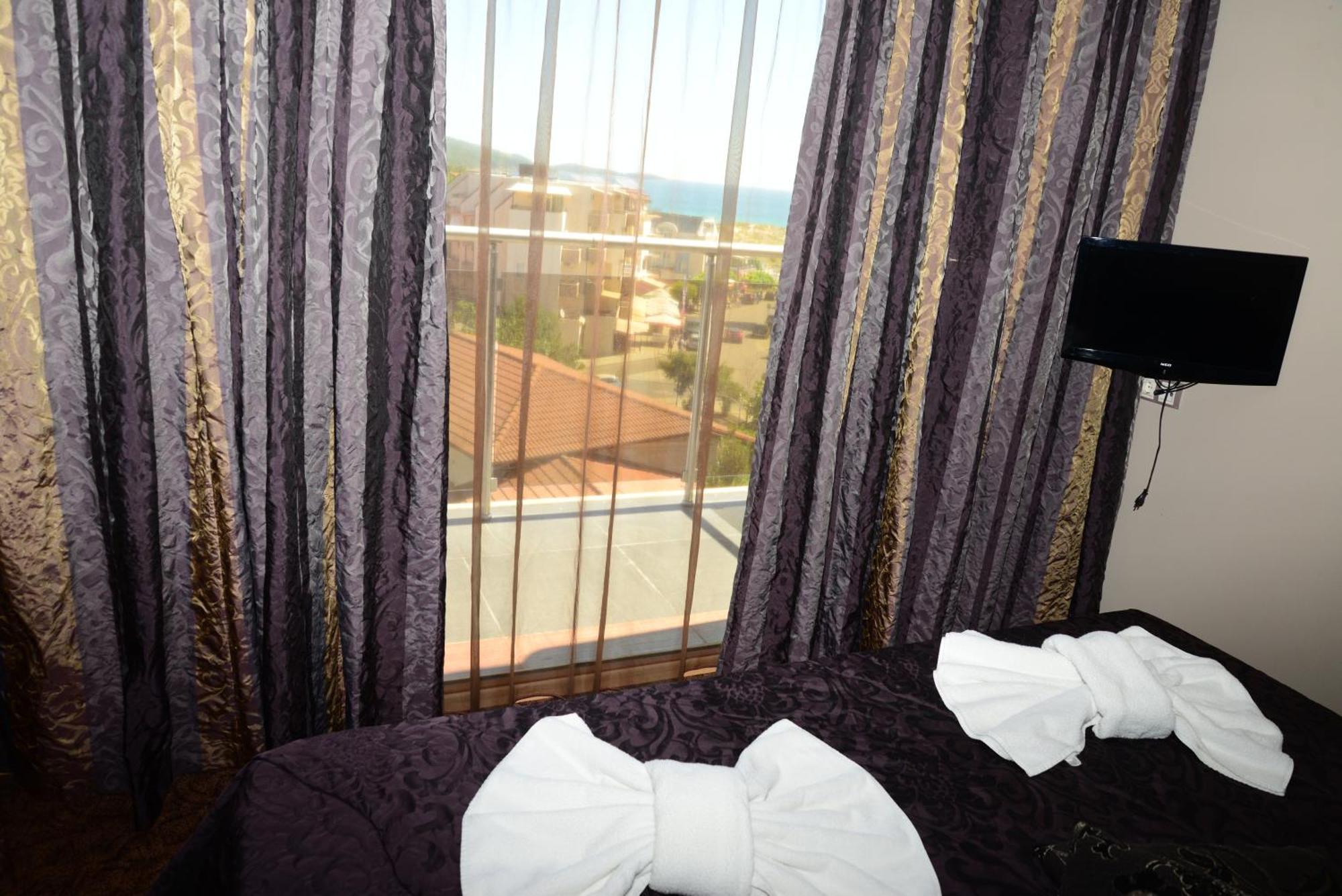 North Beach Hotel Primorsko Extérieur photo