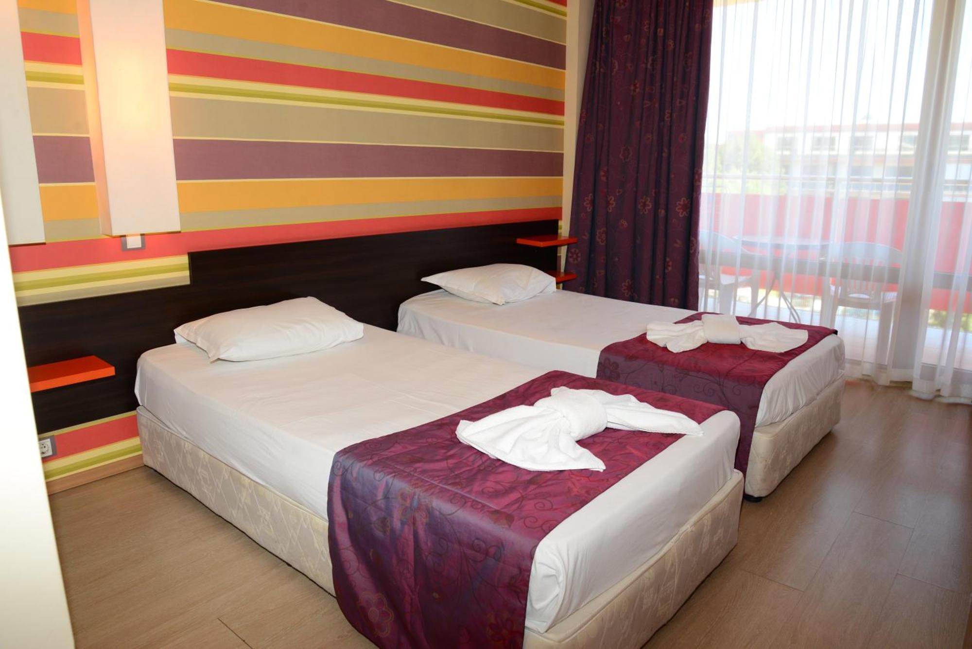 North Beach Hotel Primorsko Extérieur photo