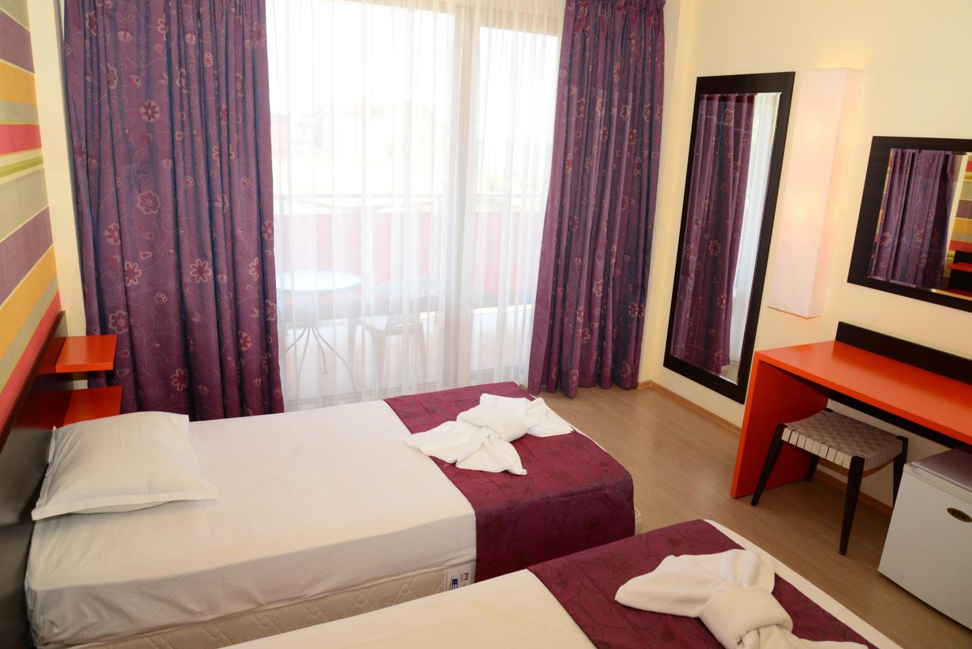 North Beach Hotel Primorsko Extérieur photo
