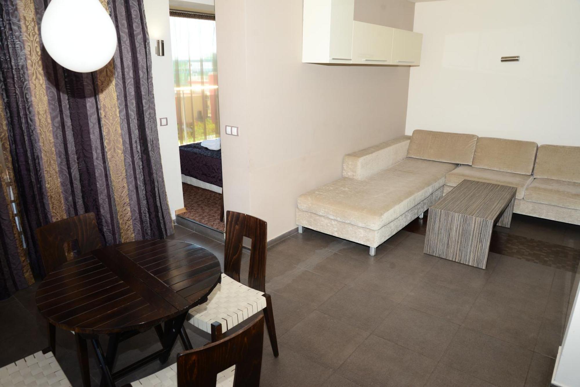 North Beach Hotel Primorsko Extérieur photo