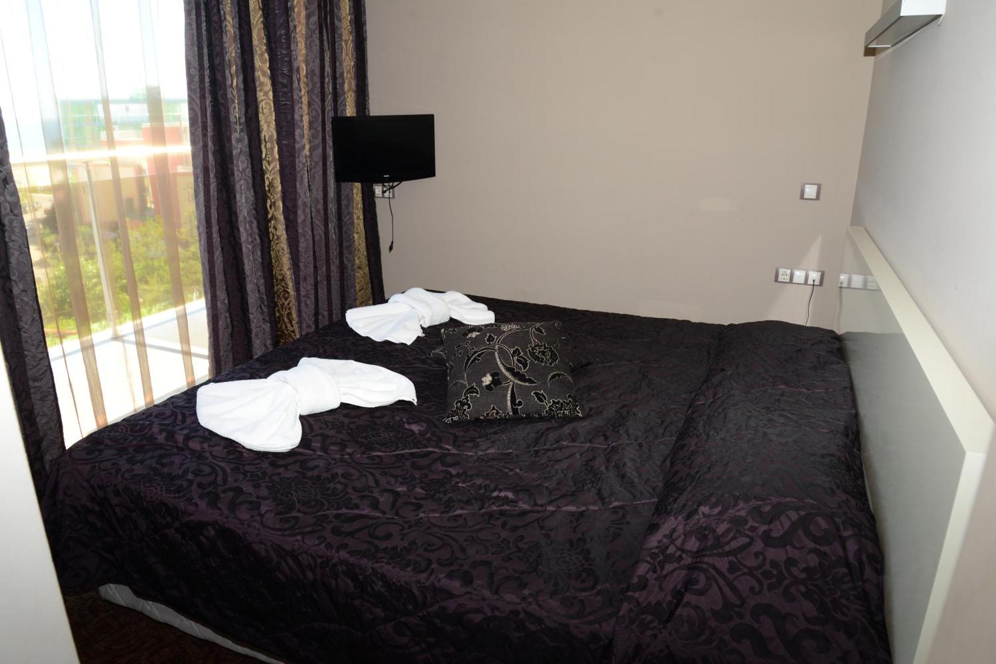 North Beach Hotel Primorsko Extérieur photo