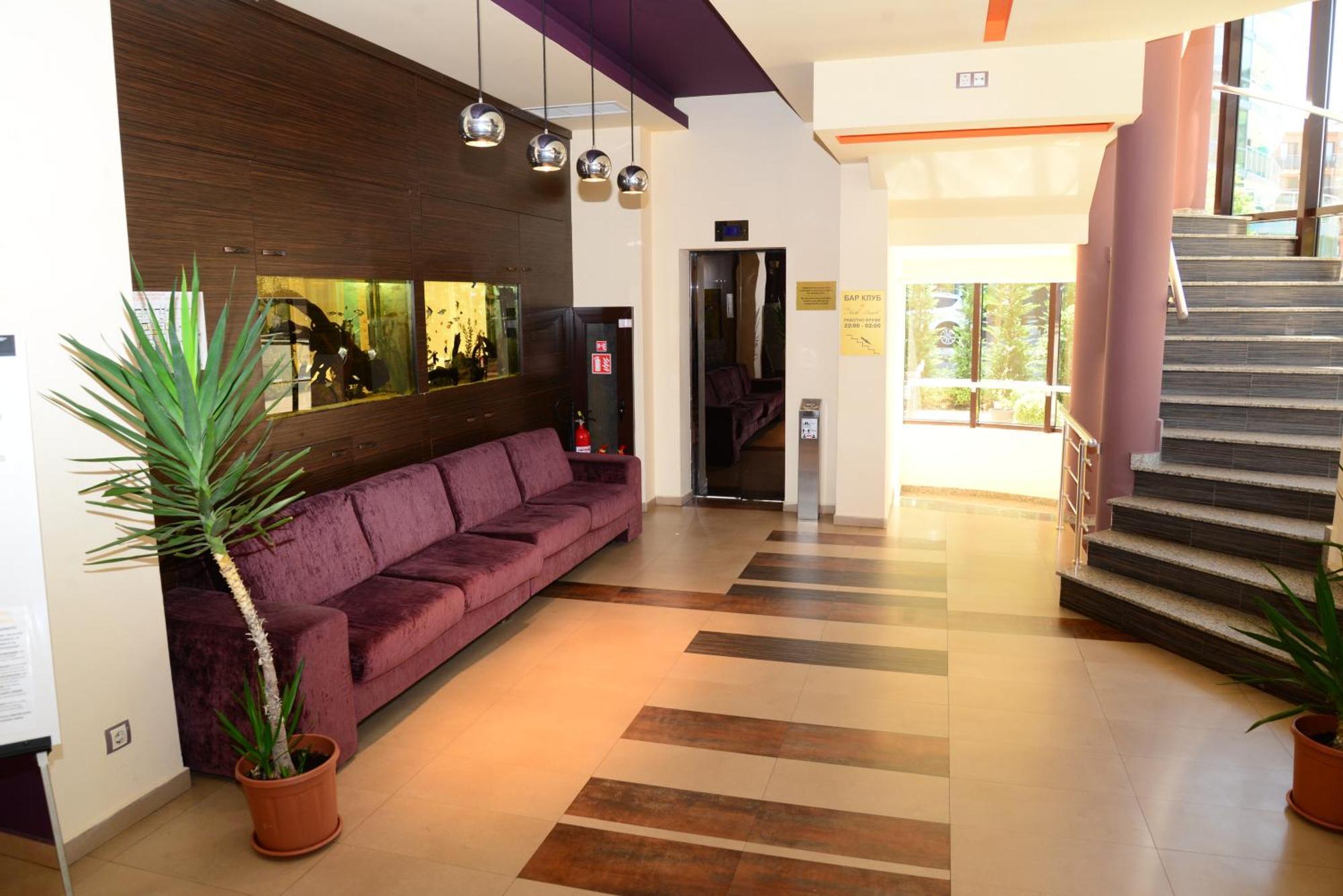 North Beach Hotel Primorsko Extérieur photo