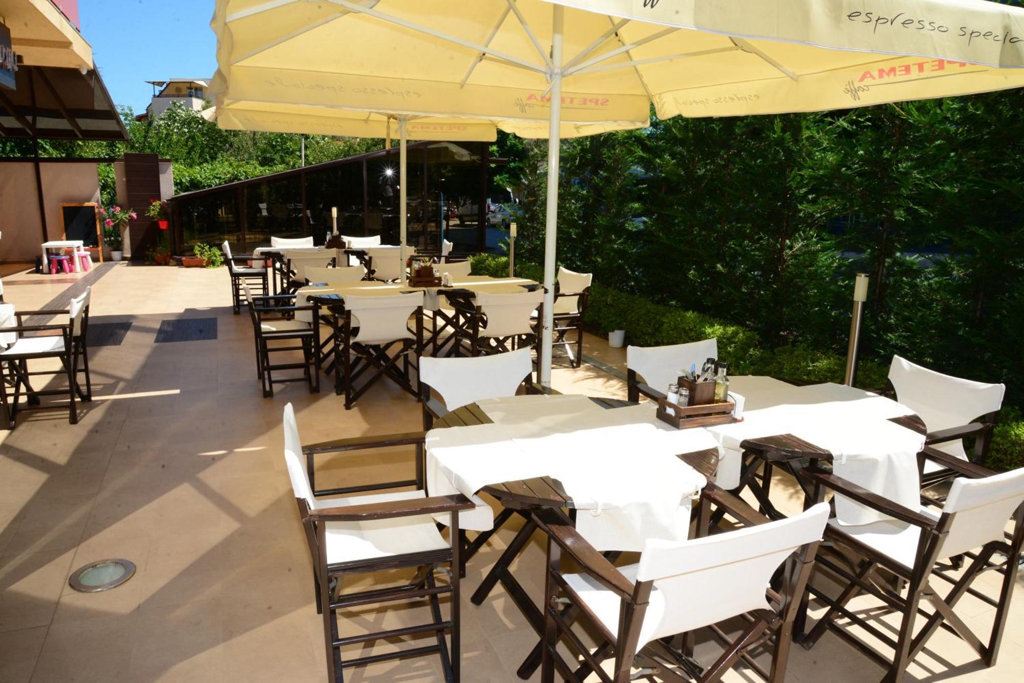North Beach Hotel Primorsko Extérieur photo