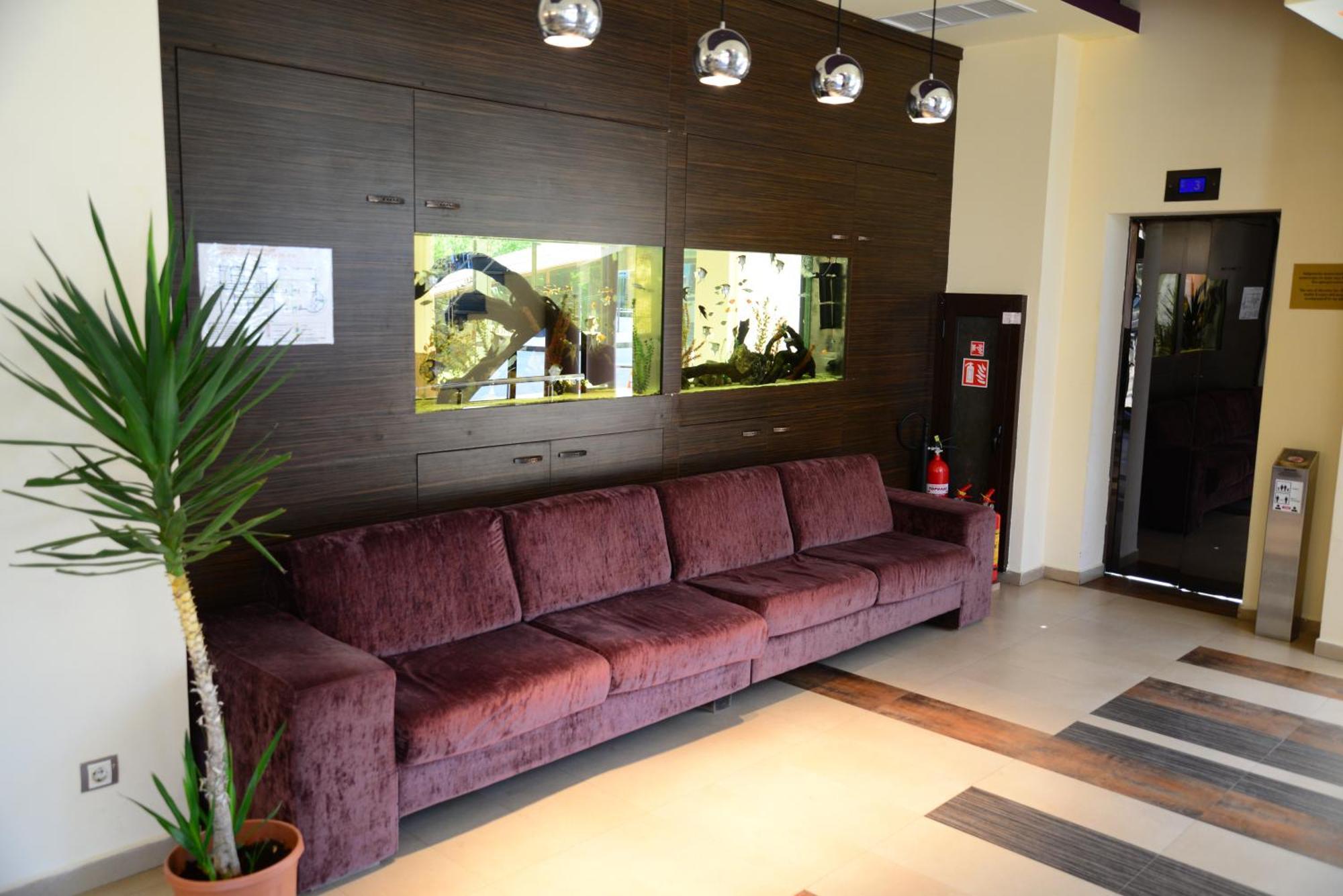 North Beach Hotel Primorsko Extérieur photo
