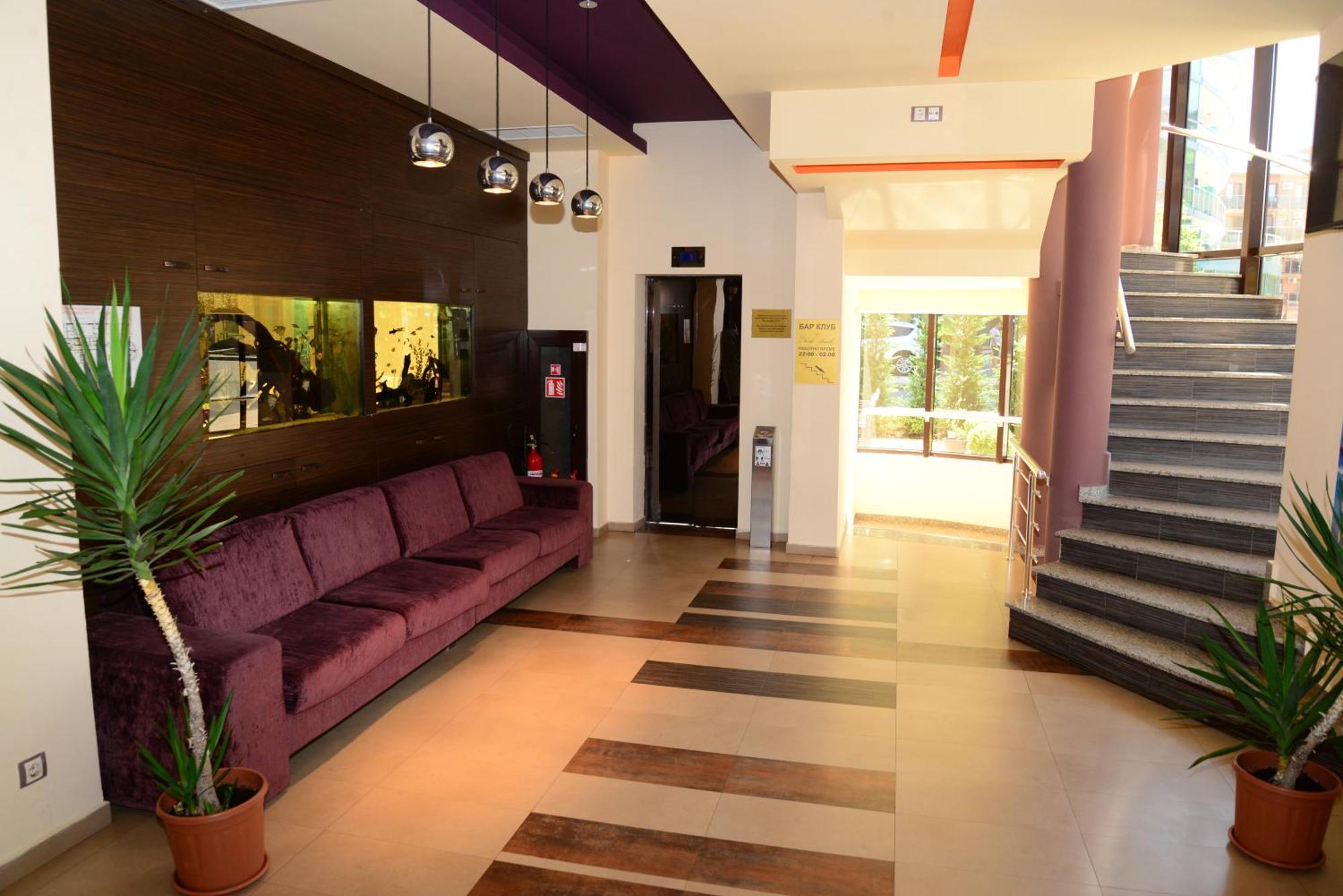 North Beach Hotel Primorsko Extérieur photo